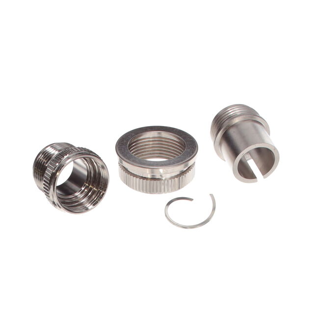 MIL-5015 97 THREADED SHELL
