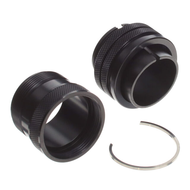 MIL-5015 97 THREADED SHELL