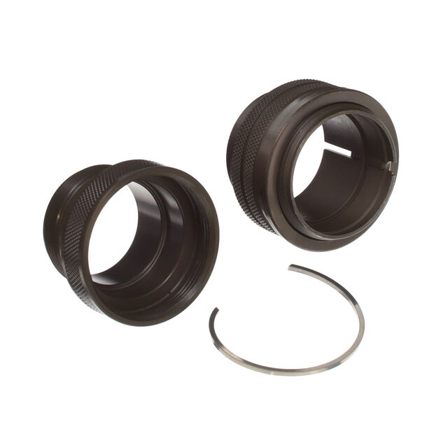 MIL-5015 97 THREADED SHELL