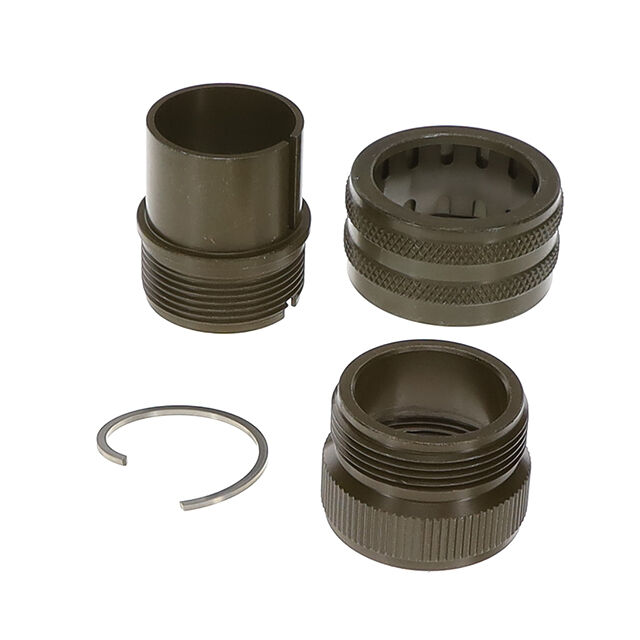 MIL-5015 97 THREADED SHELL