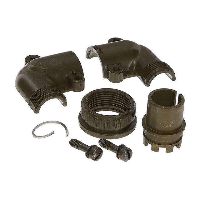 MIL-5015 97 THREADED SHELL