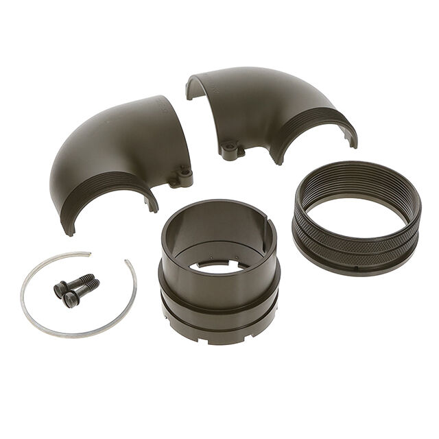 MIL-5015 97 THREADED SHELL