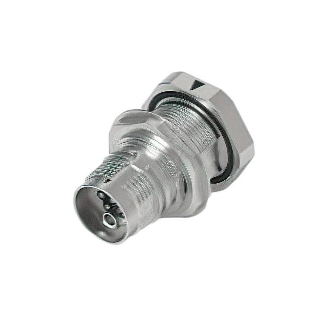 CONN RCPT HSG MALE 12POS PNL MT