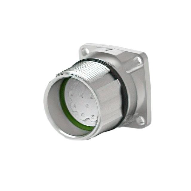 CONN RCPT HSG MALE 9POS PNL MNT