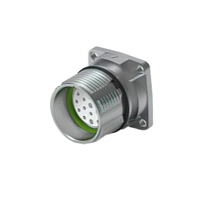 CONN RCPT HSG MALE 19POS PNL MT