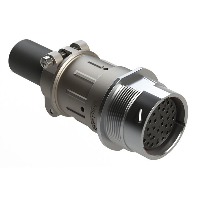 33 POSITION RECEPTACLE KIT, SHEL