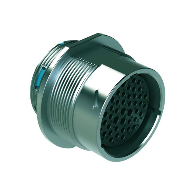 CONN RCPT HSNG FMALE 47PS PNL MT