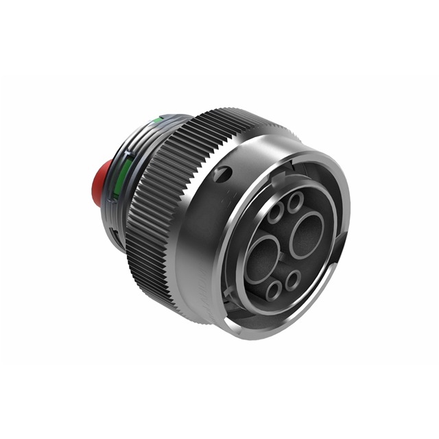 CONN PLG HSG FMALE 2POS INLINE