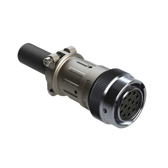 CONN PLG HSG FMALE 14POS INLINE