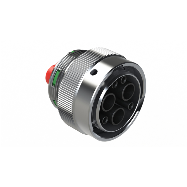 CONN PLG HSG FMALE 7POS INLINE