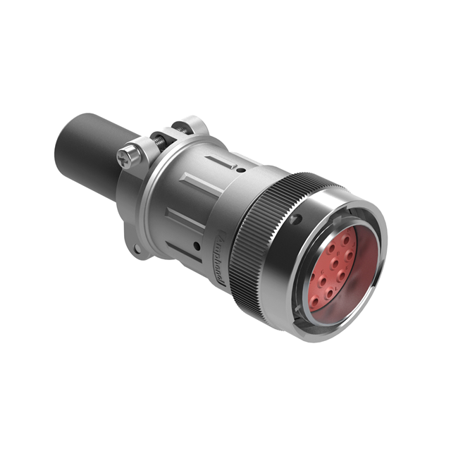 CONN PLG HSG MALE 16POS INLINE