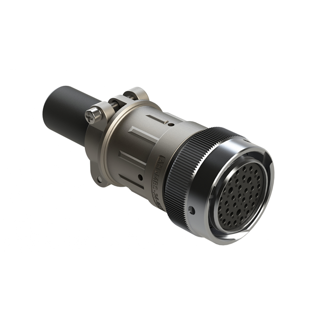 CONN PLG HSG FMALE 35POS INLINE