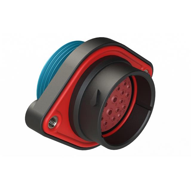 29 POSITION PANEL MOUNT RECEPTAC