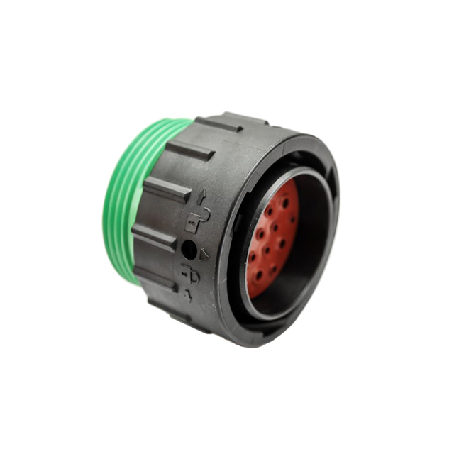 CONN PLUG HSG MALE 19POS INLINE
