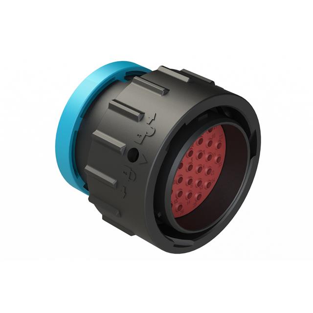 31 POSITION PLUG, PIN, SHELL SIZ