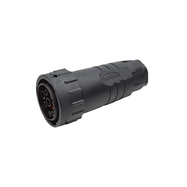 CONN PLUG HSNG FMALE 9POS INLINE