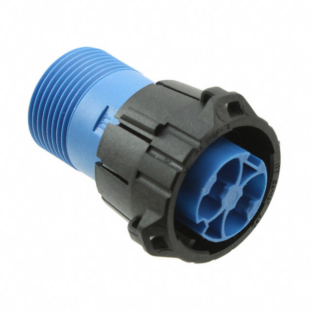 CONN PLG HSG FMALE 2POS INLINE