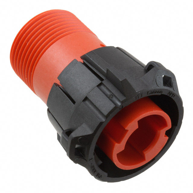 CONN PLG HSG FMALE 1POS INLINE