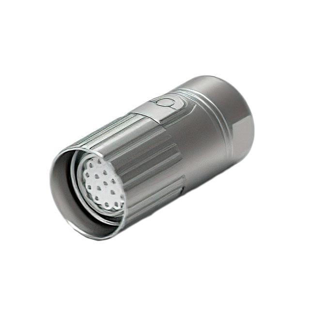 CONN PLG HSG FMALE 17POS INLINE