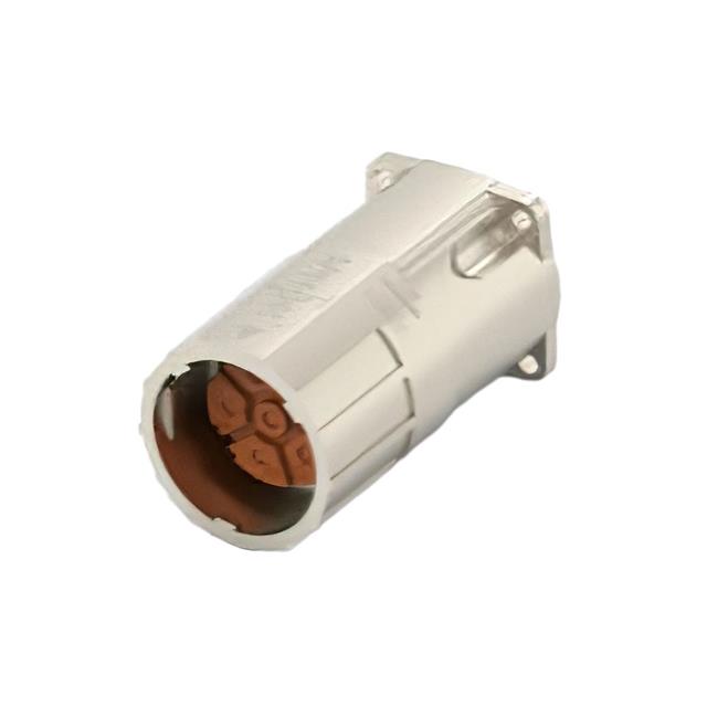 CONN PLG HSG FMALE 6POS PNL MT