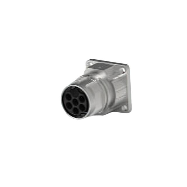 CONN RCPT HSG MALE 7POS PNL MNT