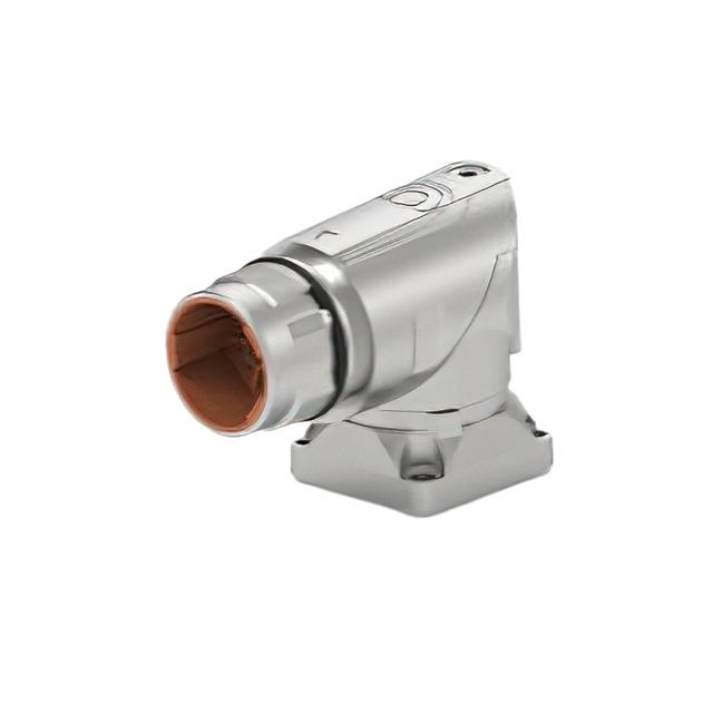 CONN RCPT HSG MALE 6P PNL MT RA