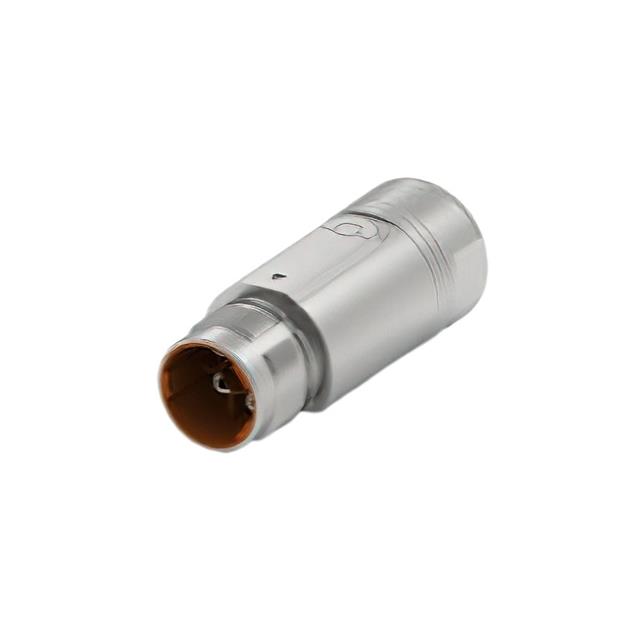 CONN RCPT HSG MALE 6POS INLINE