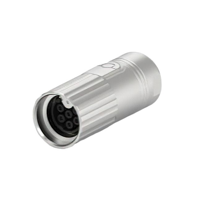 CONN PLG HSG FMALE 7POS INLINE