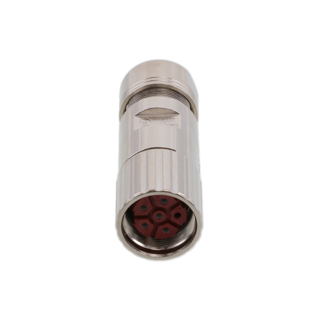 CONN PLG HSG FMALE 6POS INLINE