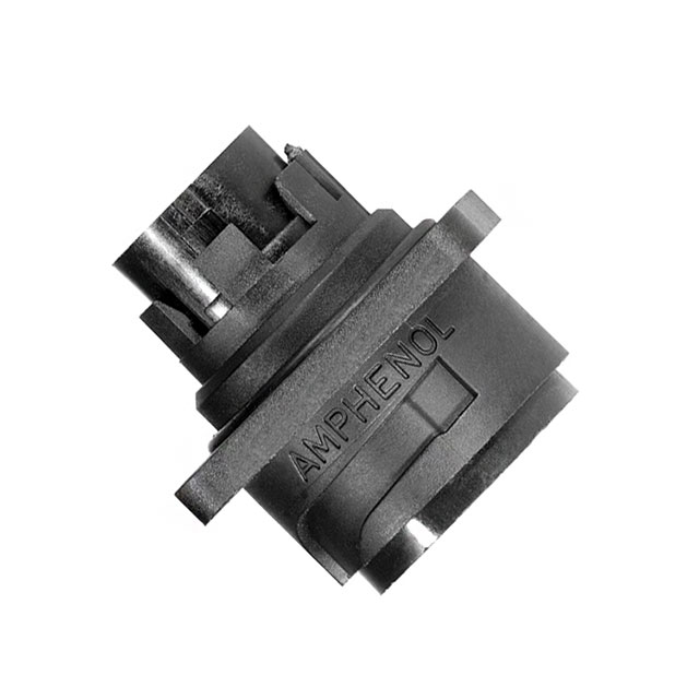 CONN RCPT HSG FMALE 18POS PNL MT