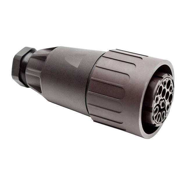 CONN PLUG HSG FMALE 13POS INLINE