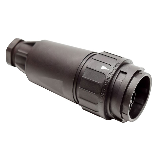 CONN PLUG HSNG MALE 13POS INLINE