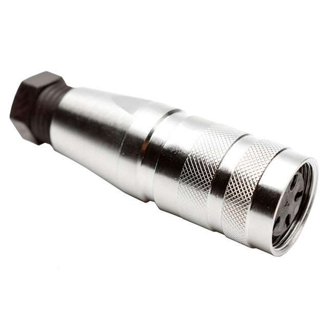 CONN PLUG HSG FMALE 4POS INLINE