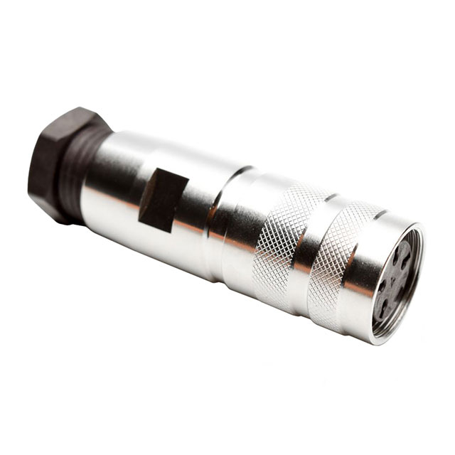 CONN PLUG HSG FMALE 4POS INLINE