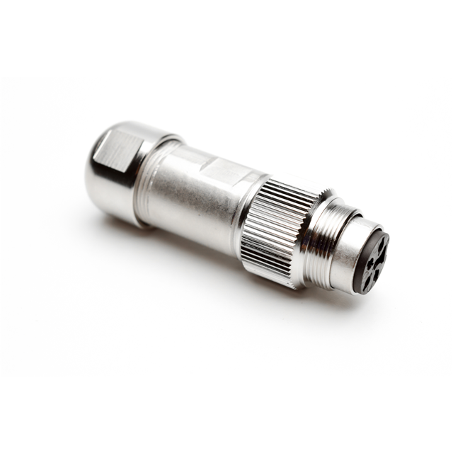 MALE CABLE CONNECTOR WITH INTERN