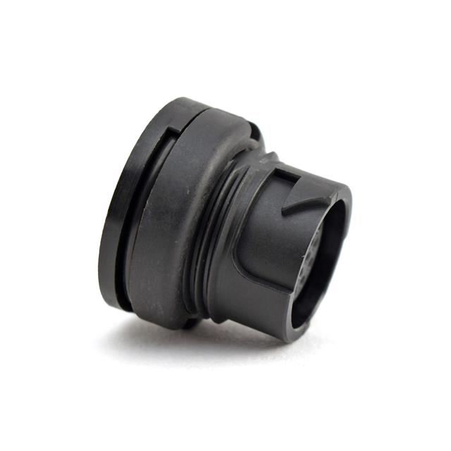 FEMALE RECEPTACLE, QUICKLOCK, SI