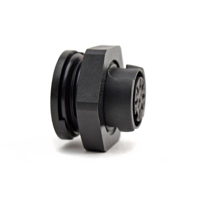 FEMALE RECEPTACLE, QUICKLOCK, SI