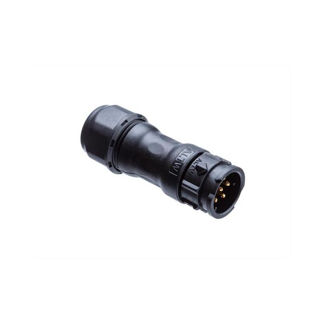 X-LOK, MIDDLE SIZE, 10A, 05 PINS
