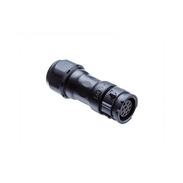 X-LOK, MIDDLE SIZE, 5A, 07 PINS,