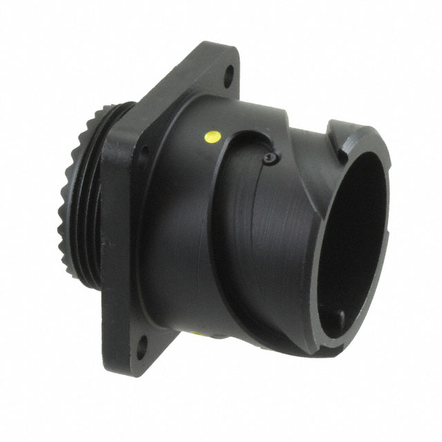 CONN RCPT HSNG MALE 5POS PNL MNT