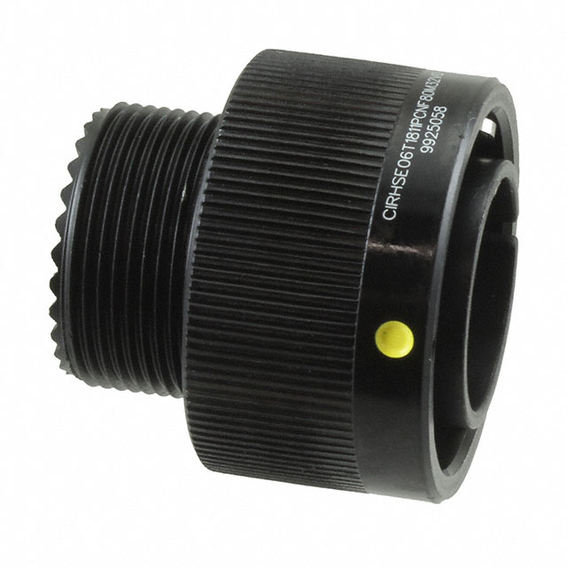 CONN PLUG HSNG MALE 5POS INLINE