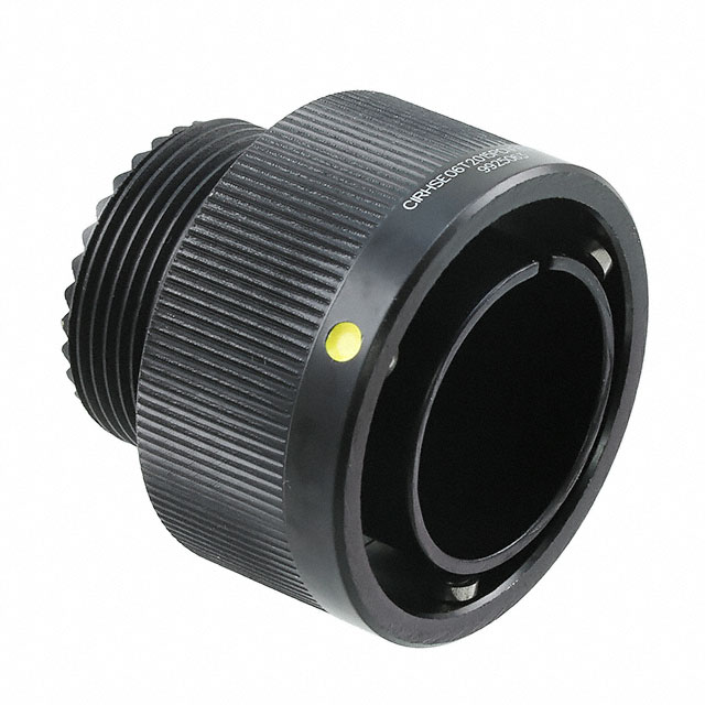 CONN PLUG HSNG MALE 7POS INLINE
