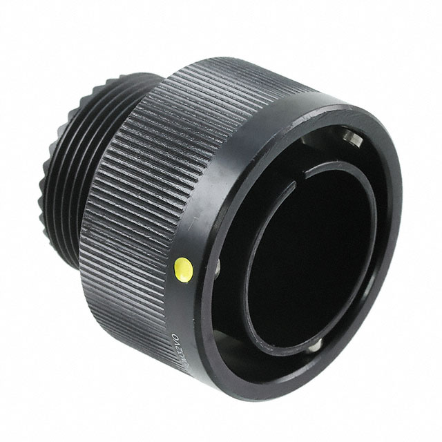 CONN PLUG HSNG MALE 8POS INLINE
