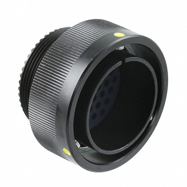 CONN PLUG HSG MALE 37POS INLINE