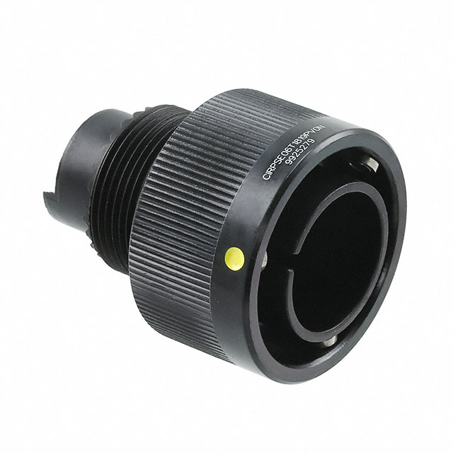 CONN PLUG HSG MALE 10POS INLINE
