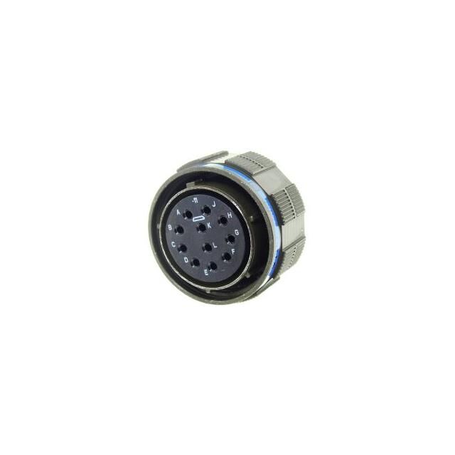 D38999 Ser III Receptacle