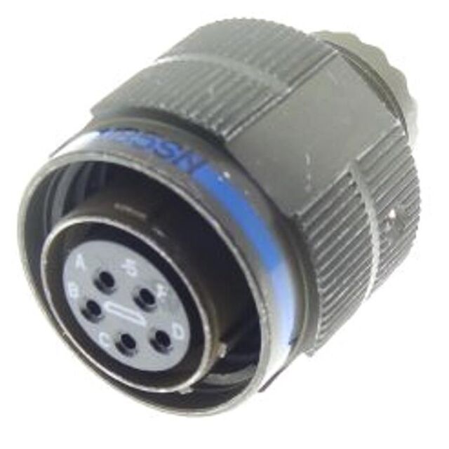 D38999 Ser III Receptacle