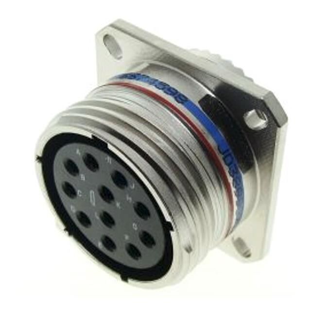 D38999 Ser III Receptacle