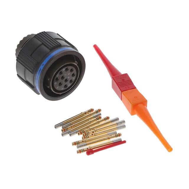 D38999 SER III RECEPTACLE THREAD