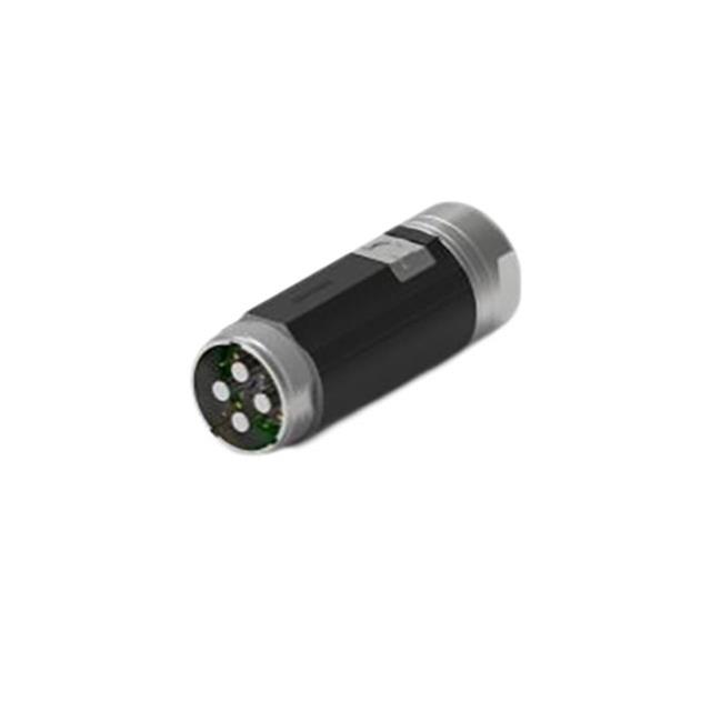CONN RCPT HSG MALE 8POS INLINE